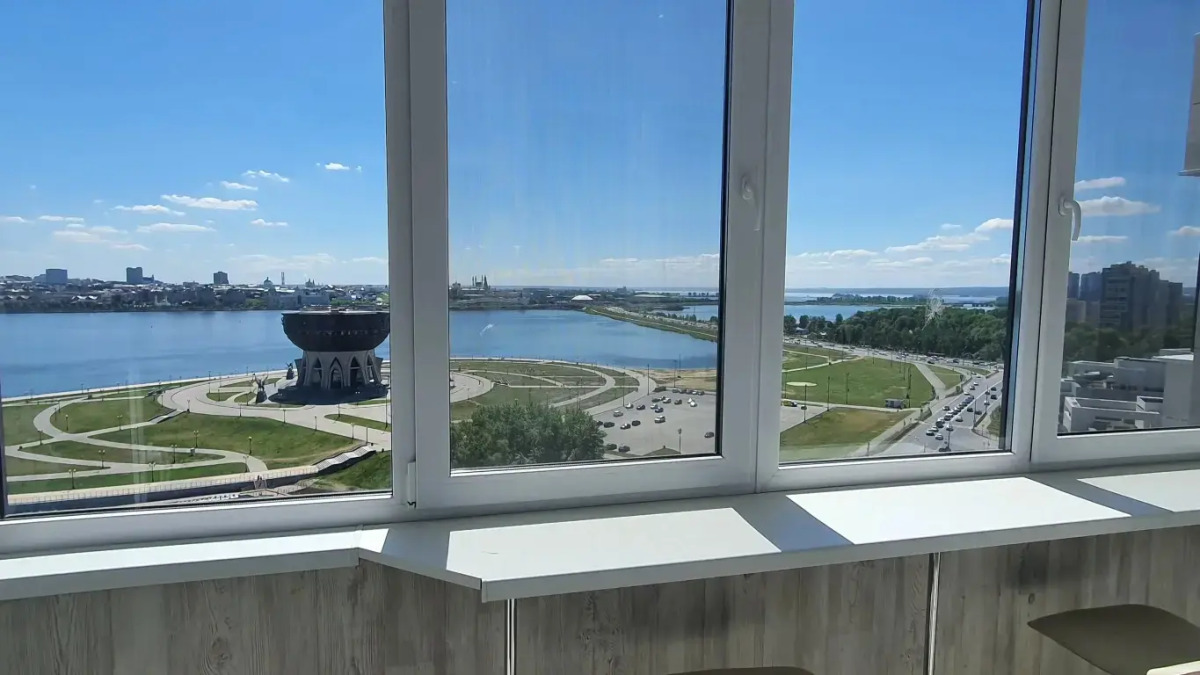 Апартаменты Видовые около Чаши и Аквапарка Ривьера с Паркингом 2