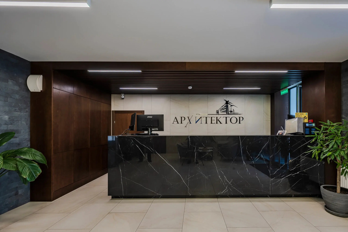 Апартаменты в Самом Центре Сочи в АК Архитектор