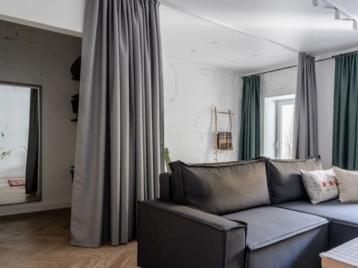 Апартаменты Smorodina 3 от сети Good vibes apartments