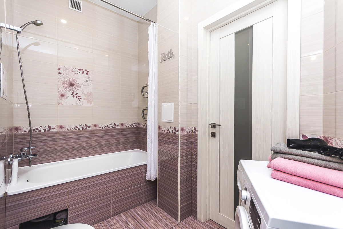 Апартаменты ApartGroup Repina 1/2, level 10