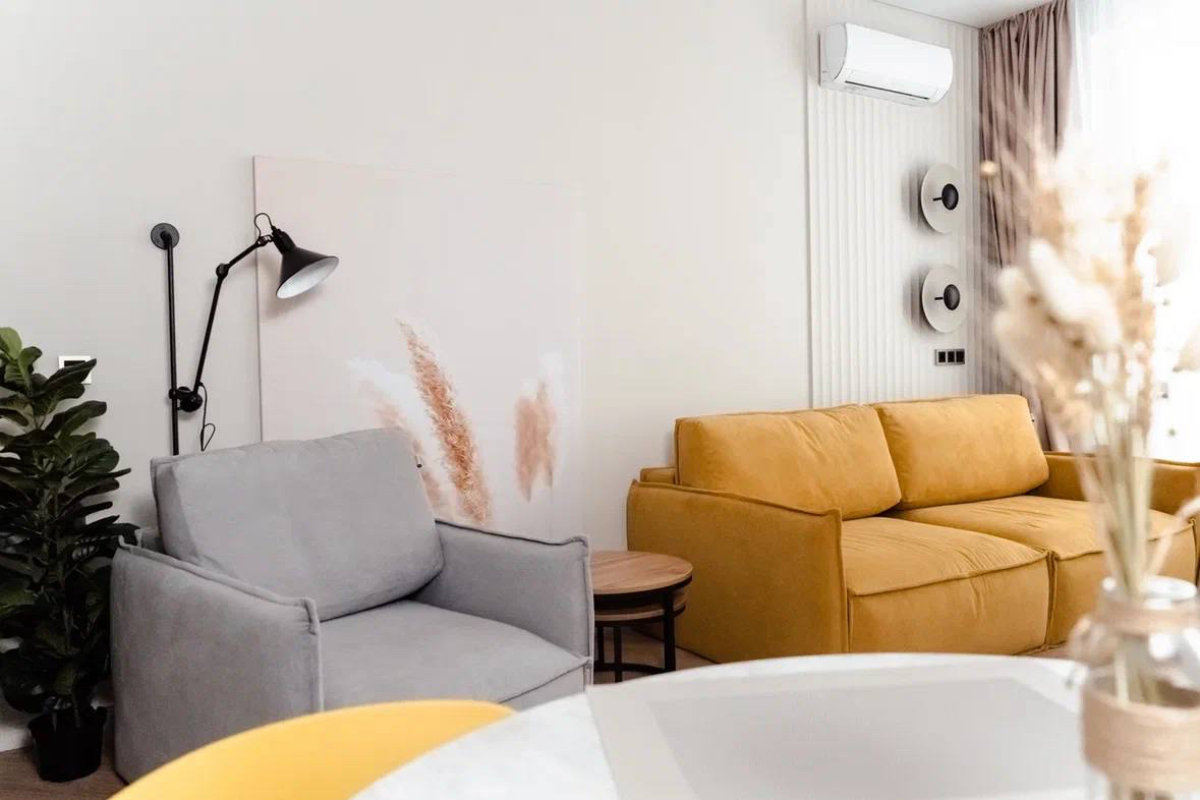 Апартаменты ДзенХоум Наслаждение 1233