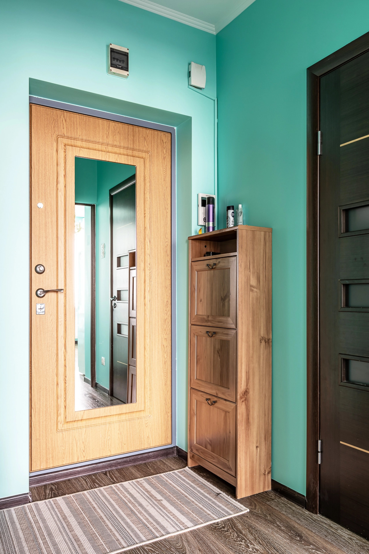 Апартаменты Новый Арбат 22- прекрасная единичка