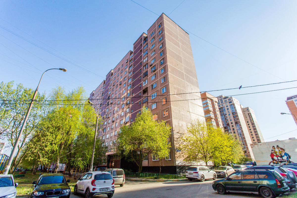 Апартаменты Говорова 32