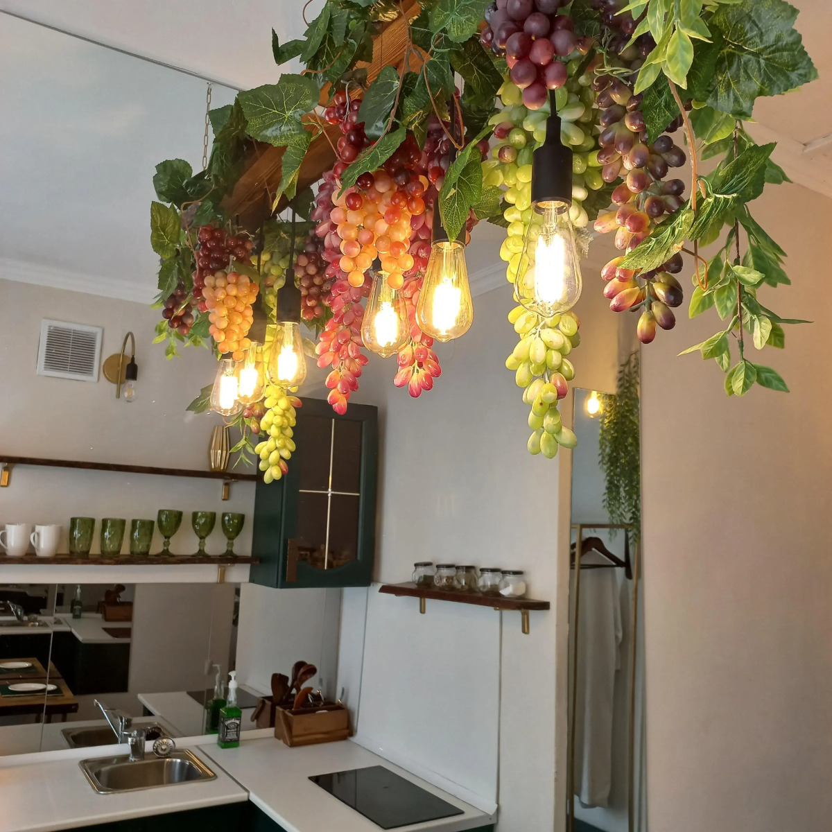 Апартаменты Райская птичка