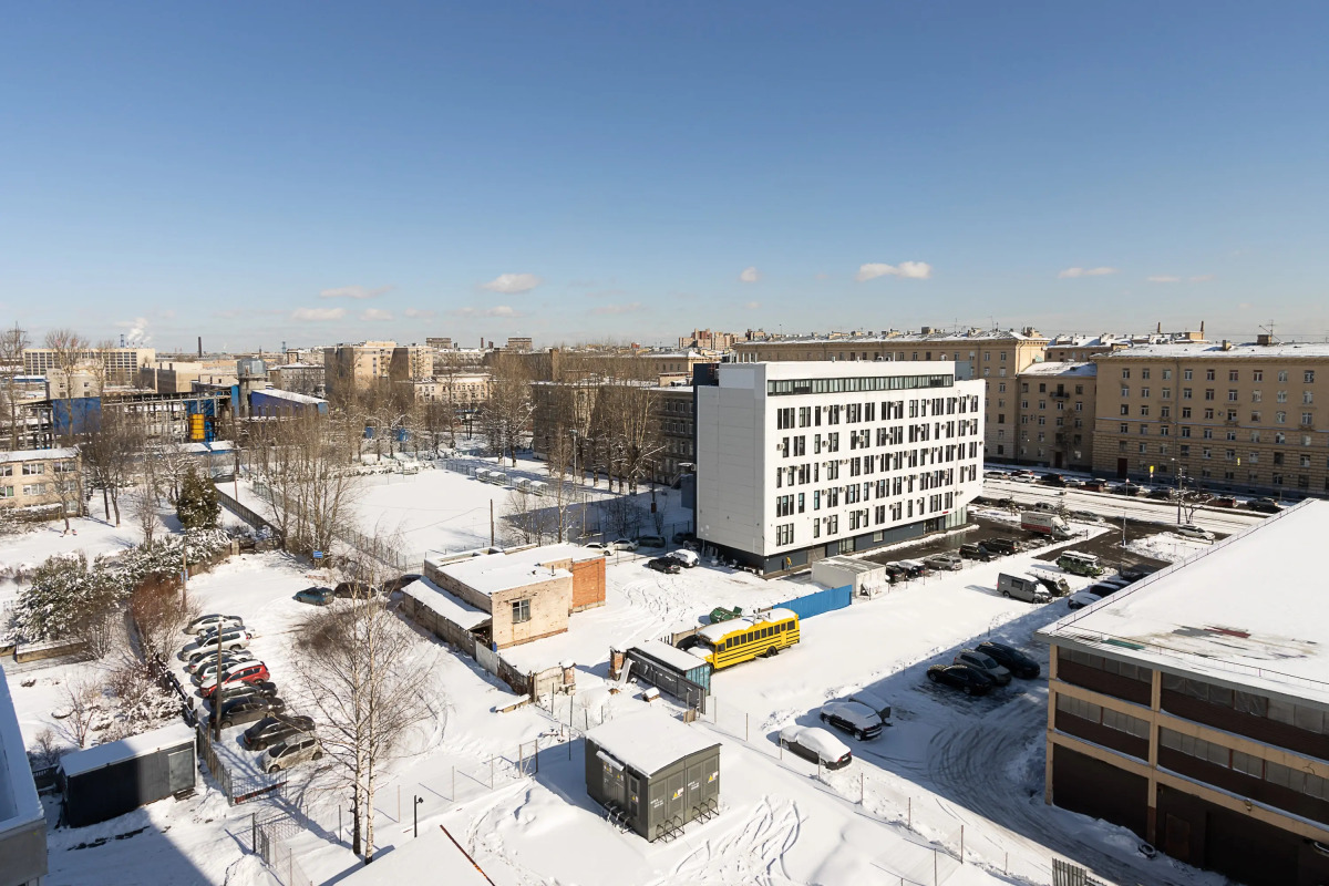 Апартаменты Точка Спокойствия