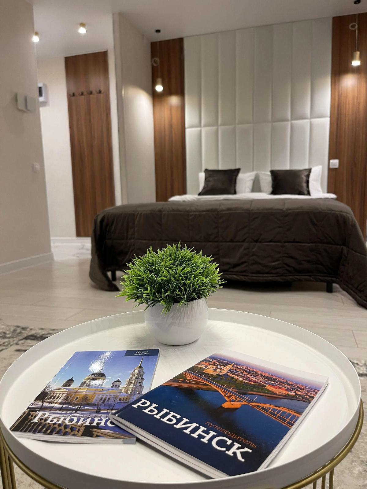 Апартаменты на Набережной