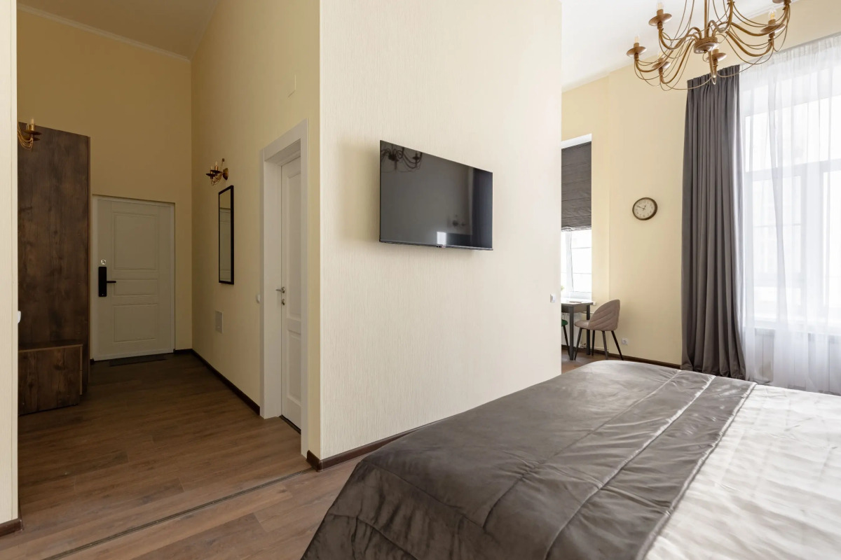 Меблированные комнаты Solo WAY Apart