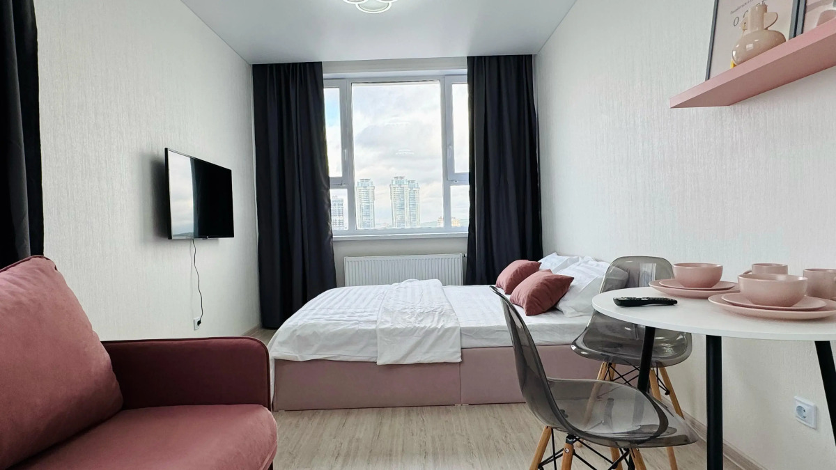 Апартаменты Studio Park