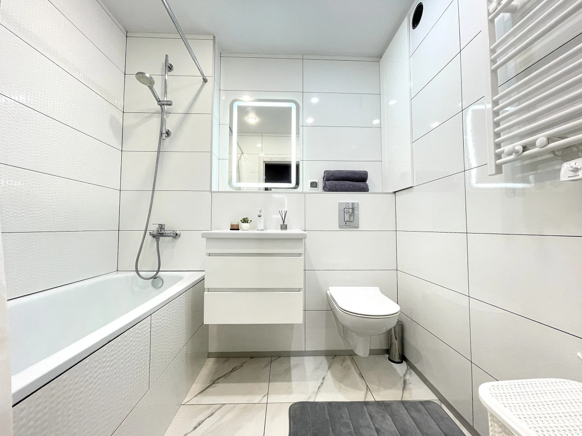 Апартаменты Шикарные на высоком этаже в Элитном ЖК