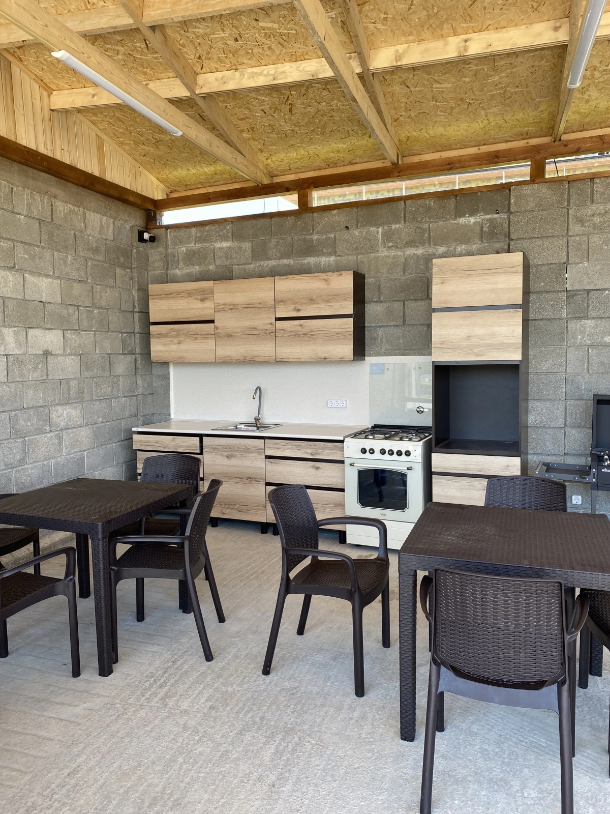 Шале Коттеджный городок «Поляна»