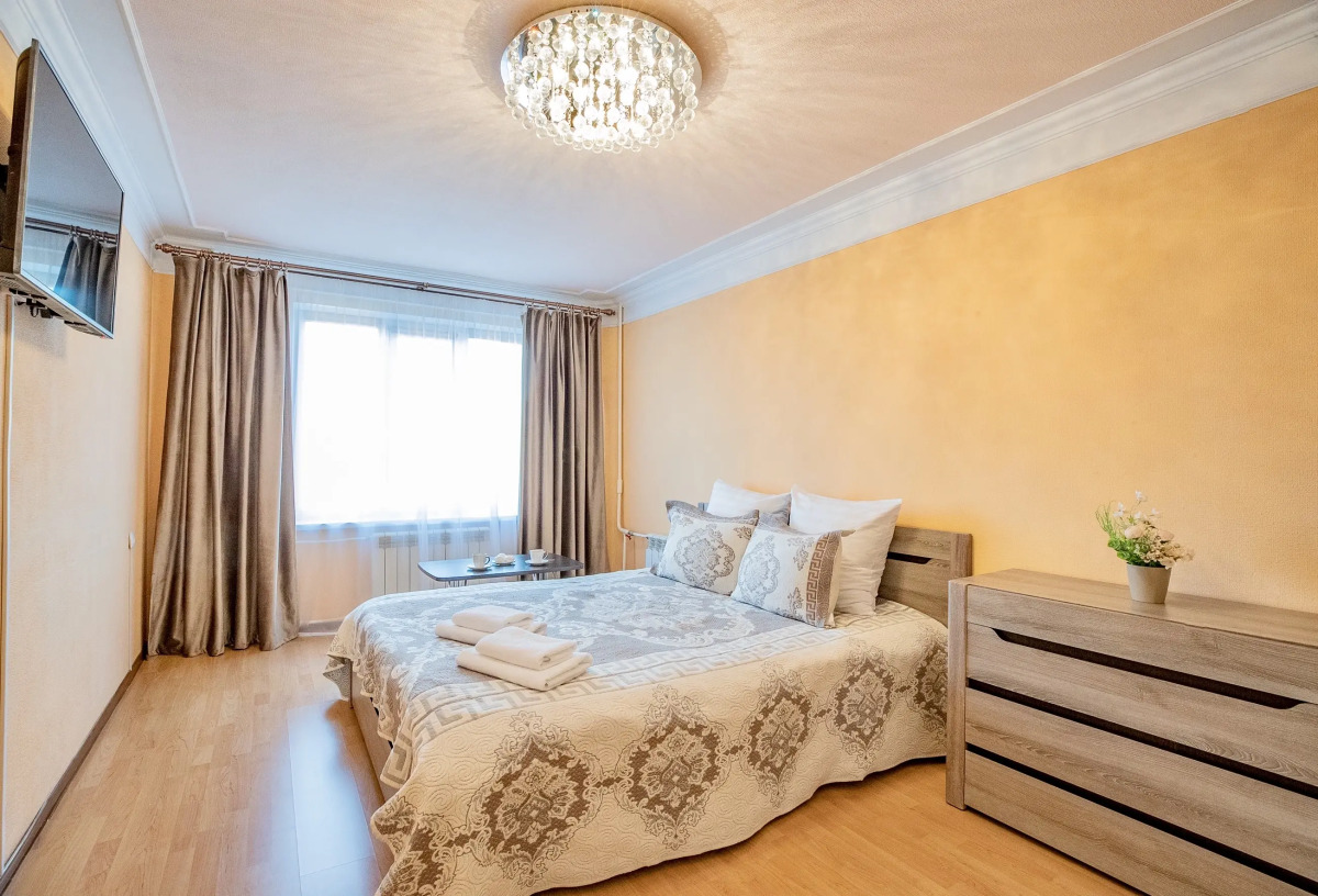 Апартаменты FSF Комфортная Двушка