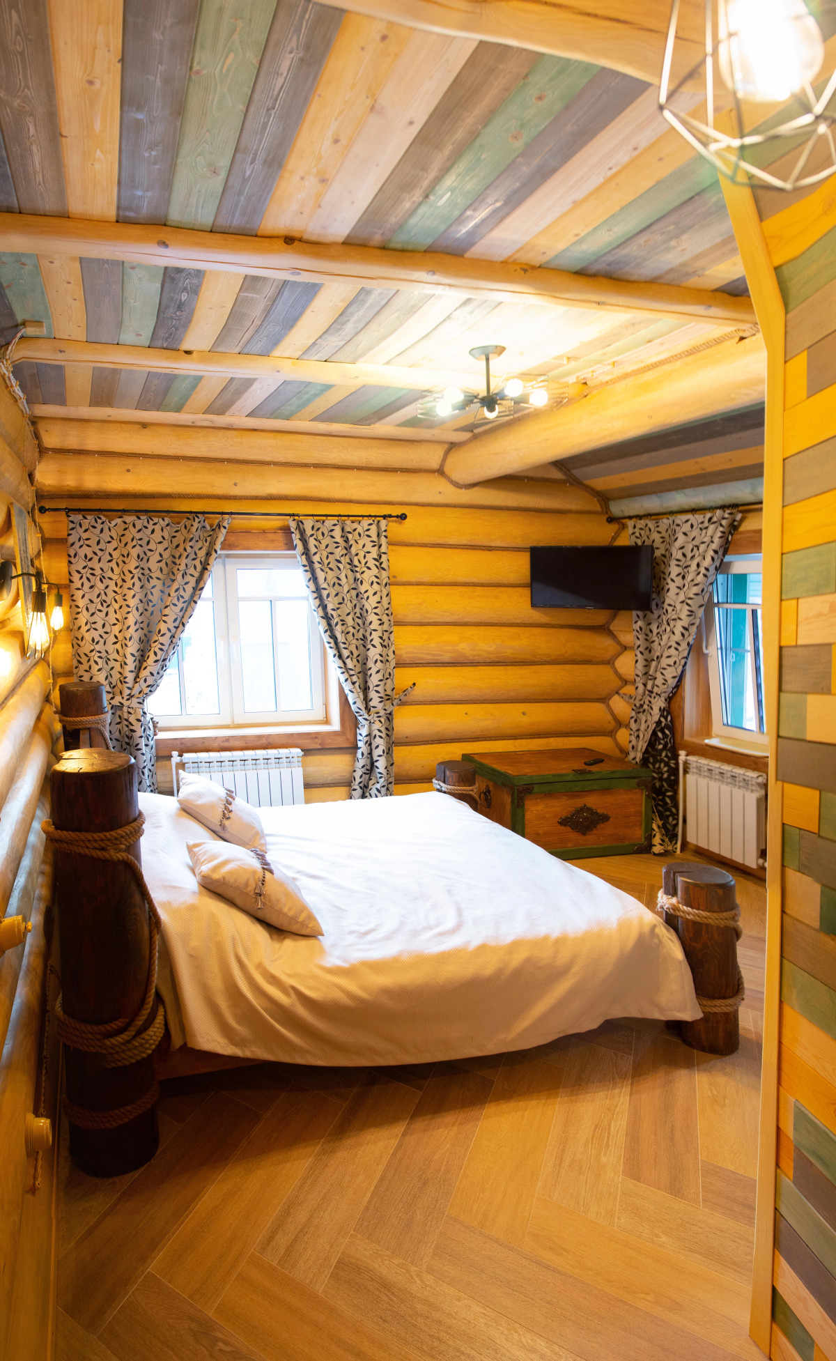 Гостевой Дом Медоед с Русской Баней