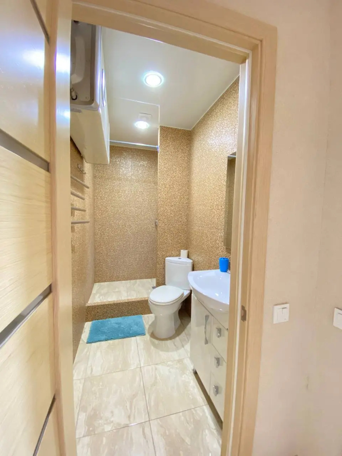 Апартаменты Monti e Mare