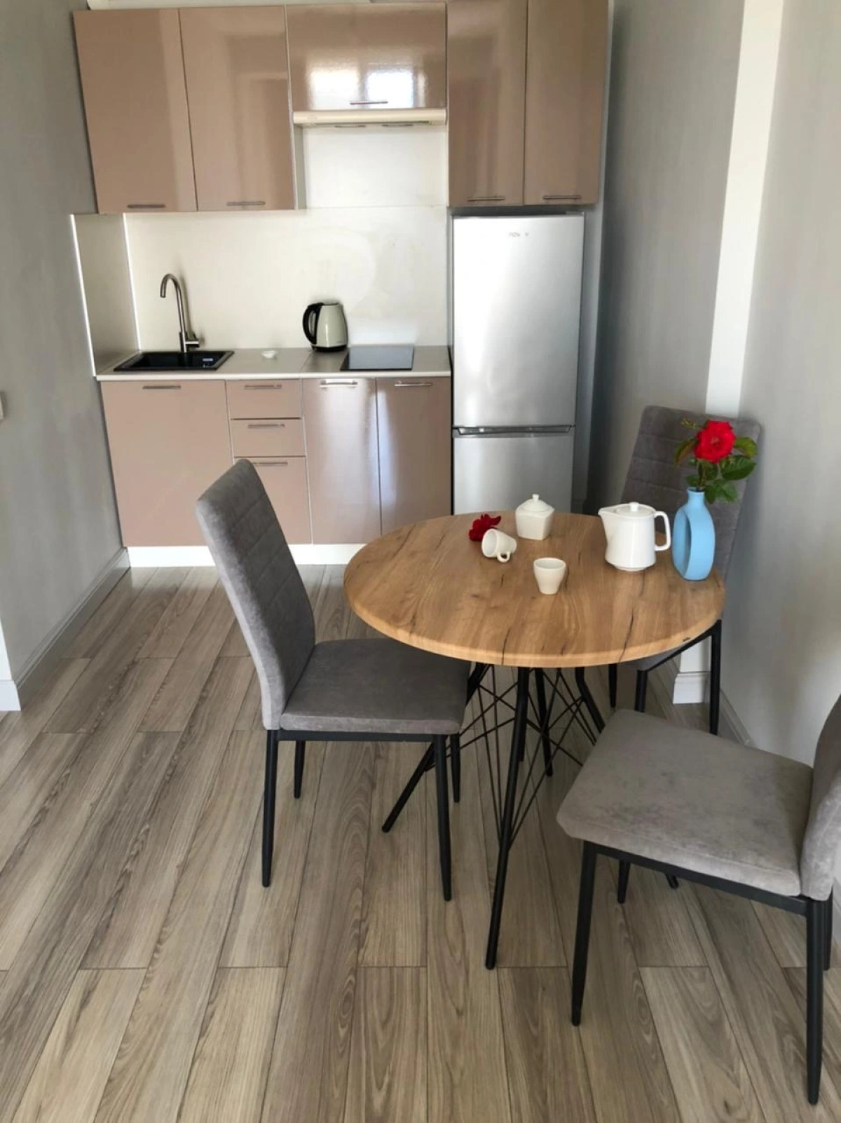 Апартаменты Квартира у моря