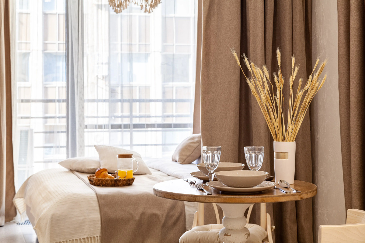 Апартаменты Hill 8 214П