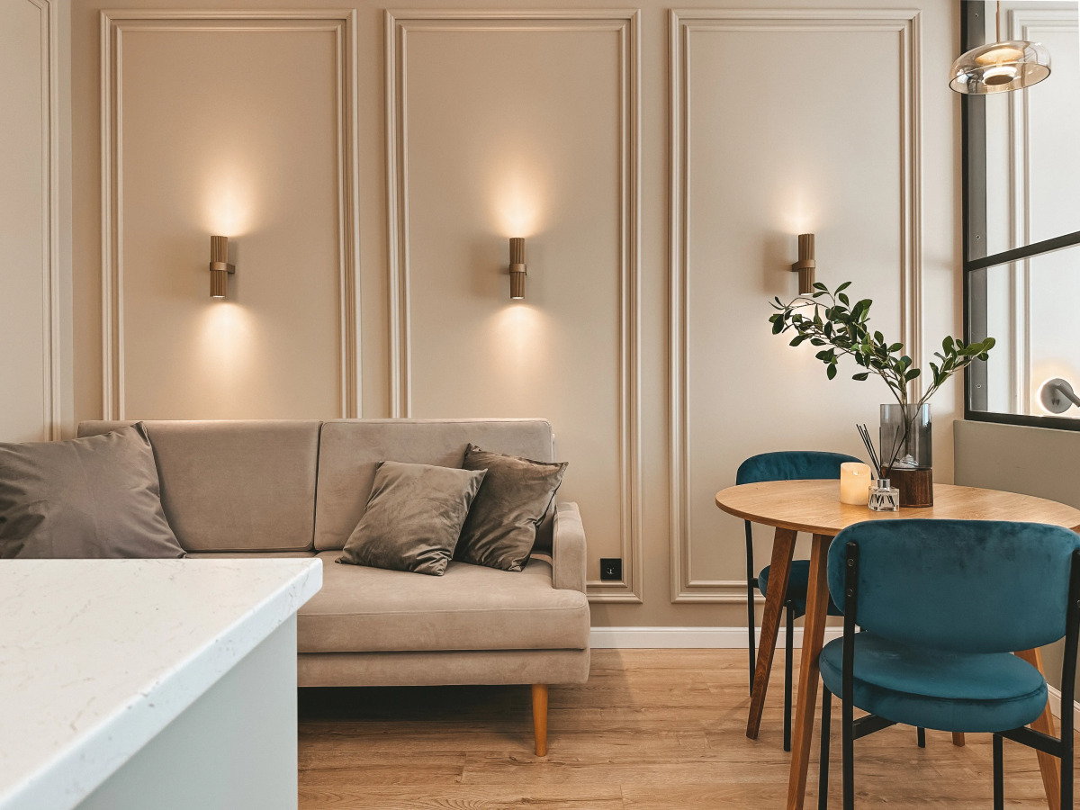 Апартаменты ЖК Ботанический Сад