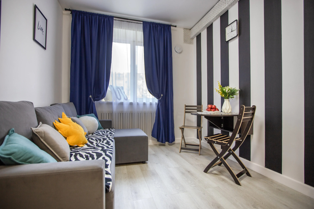 Апартаменты Quadroom 3