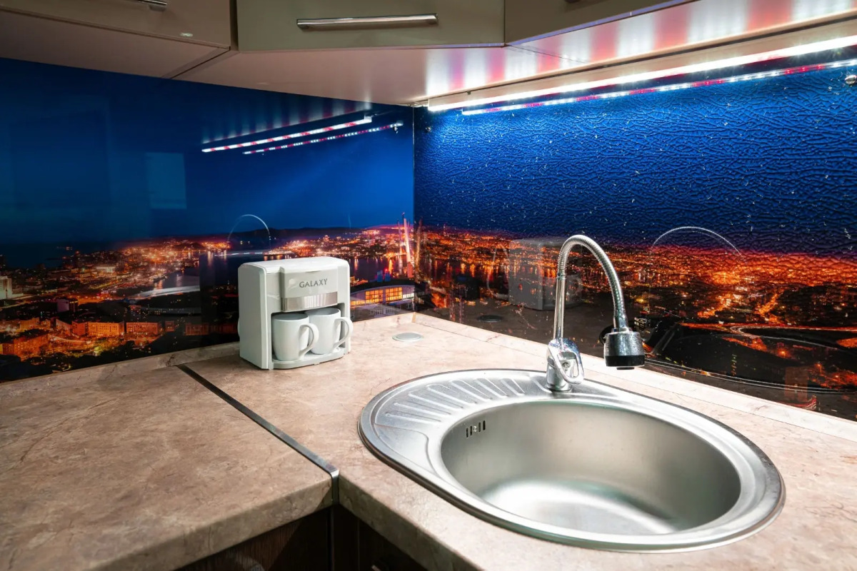 Квартира Однокомнатная квартира с детской