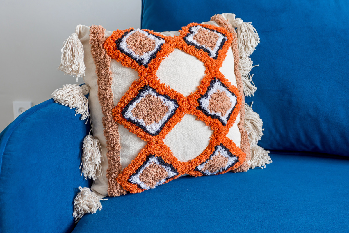 Апартаменты Двухкомнатные на Крузернштерна