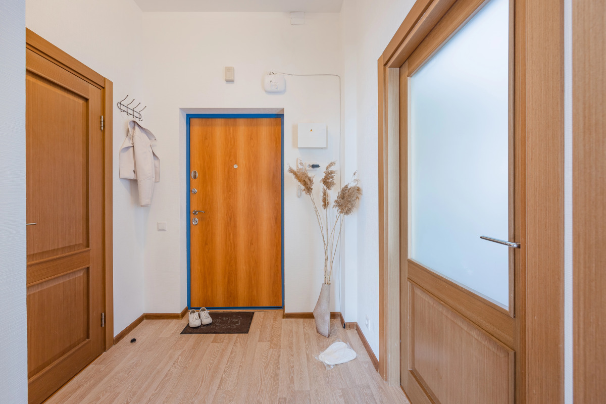 Апартаменты Место Силы Балтийский Бульвар