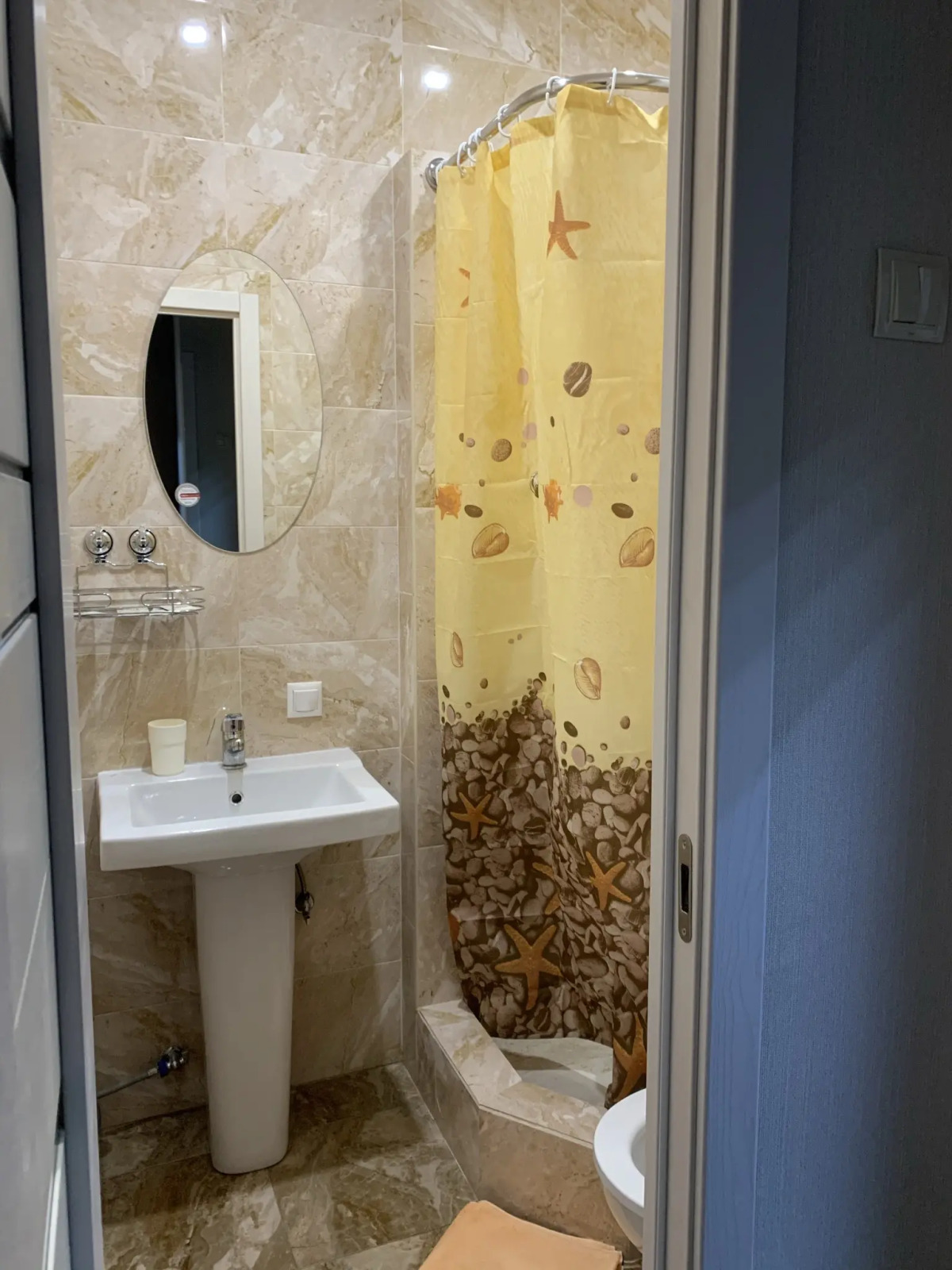 Апартаменты Svetlanas 2