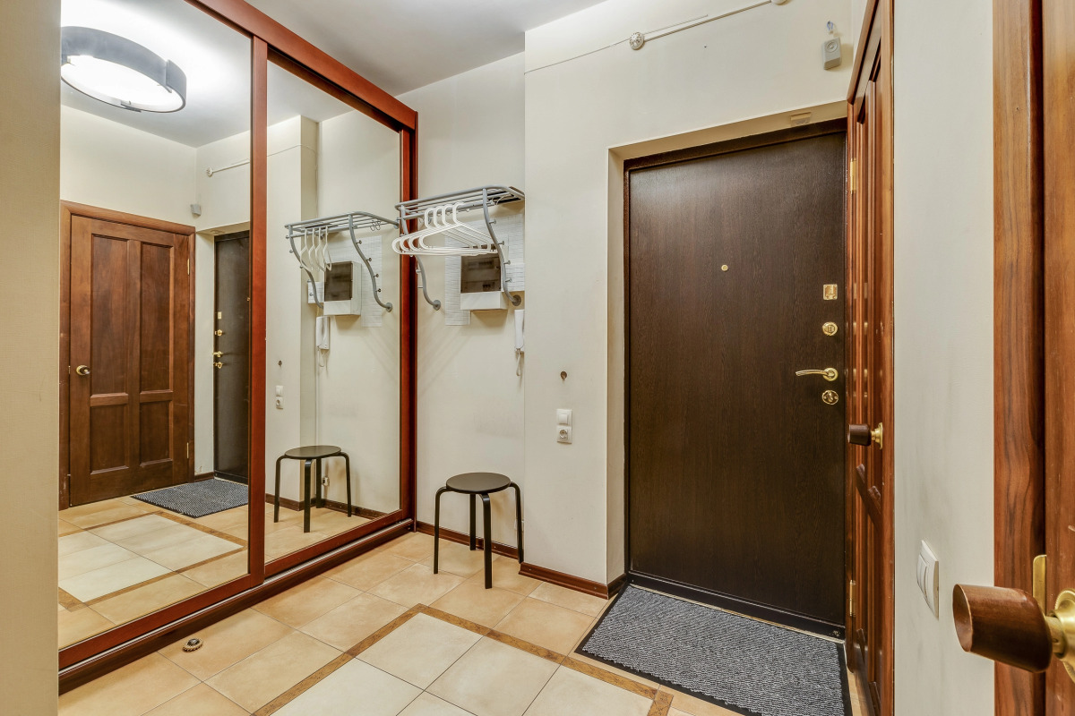 Квартира 101Апарт у аквапарка Питерленд