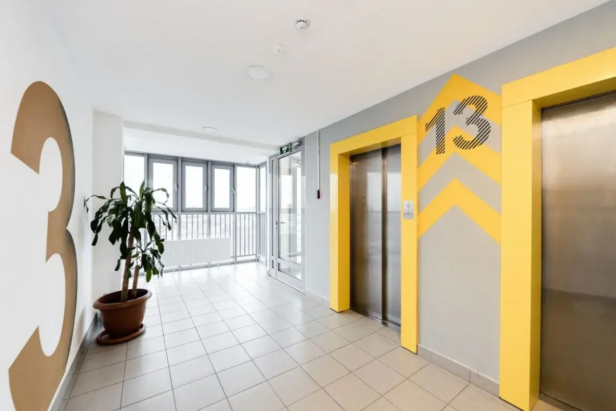 Апартаменты Veranda by Smart Lofts Moscow