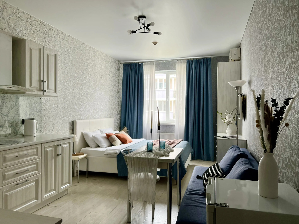 Квартира Море Сириуса 18