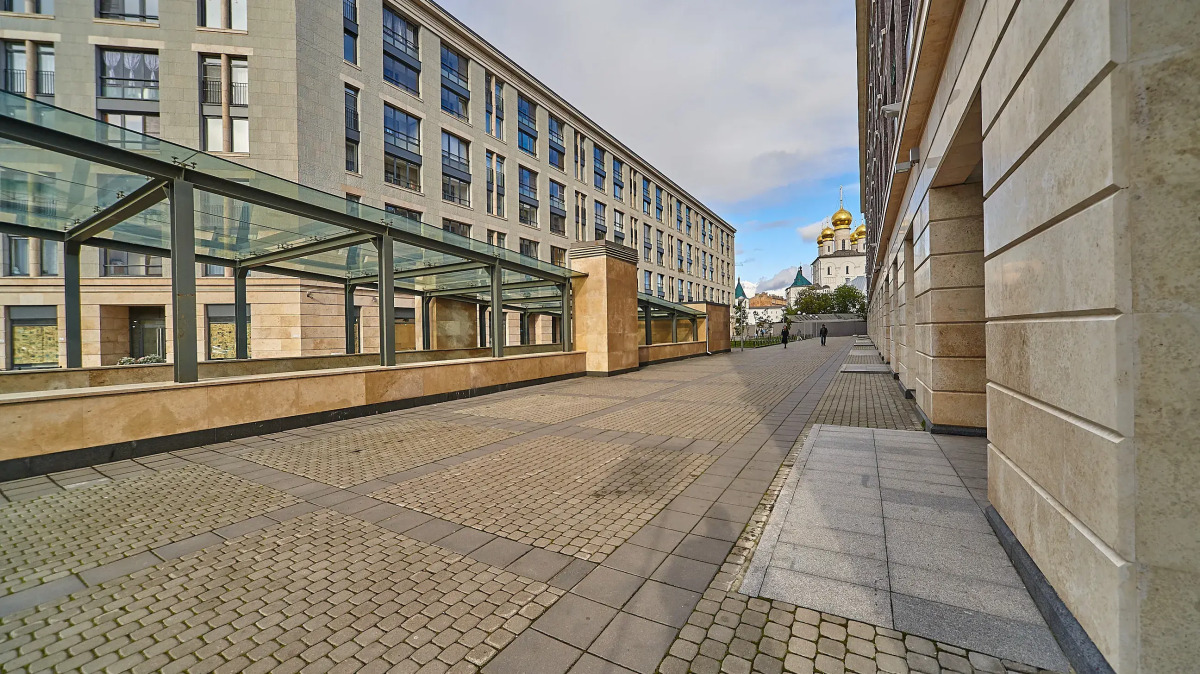 1-я Квартира в Центре