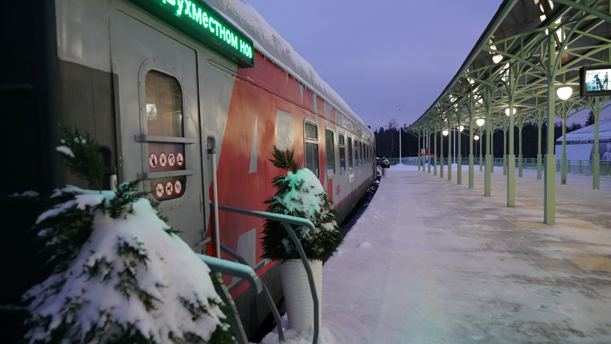 Жилое помещение АРМИ Экспресс