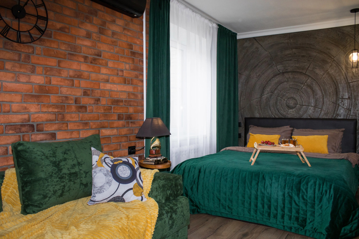 Квартира Дизайнерская на Ленина 85Б