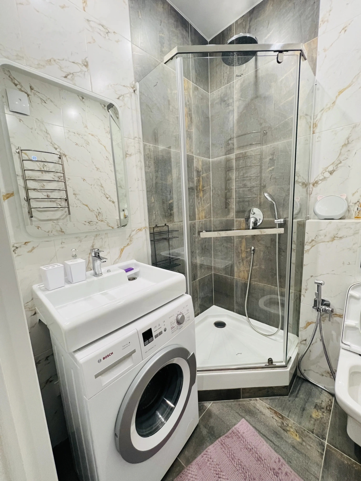 Апартаменты на м. Красногвардейская