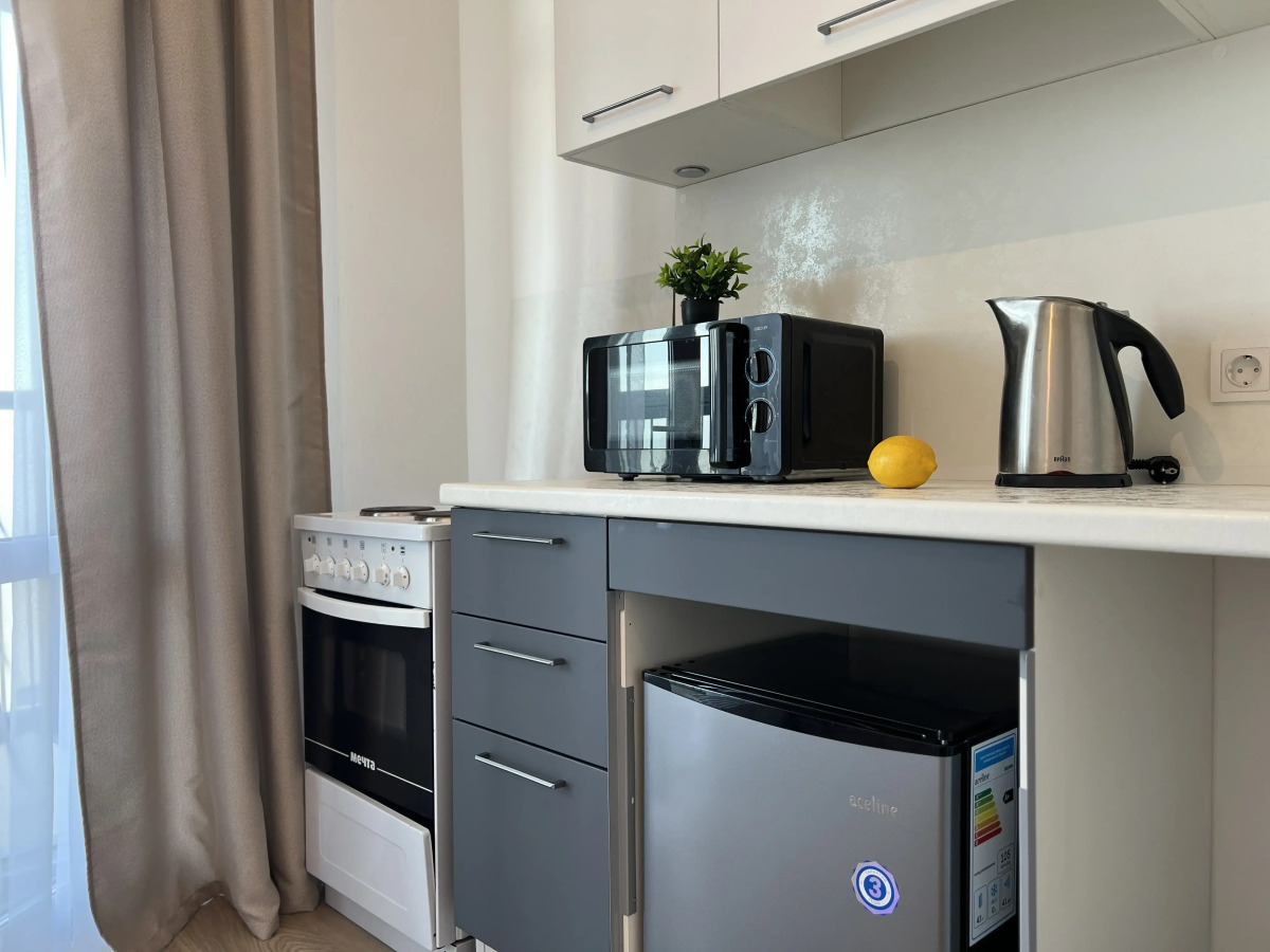 Квартира 1-ком Алхимовская 1/1-76 КакДома Москва