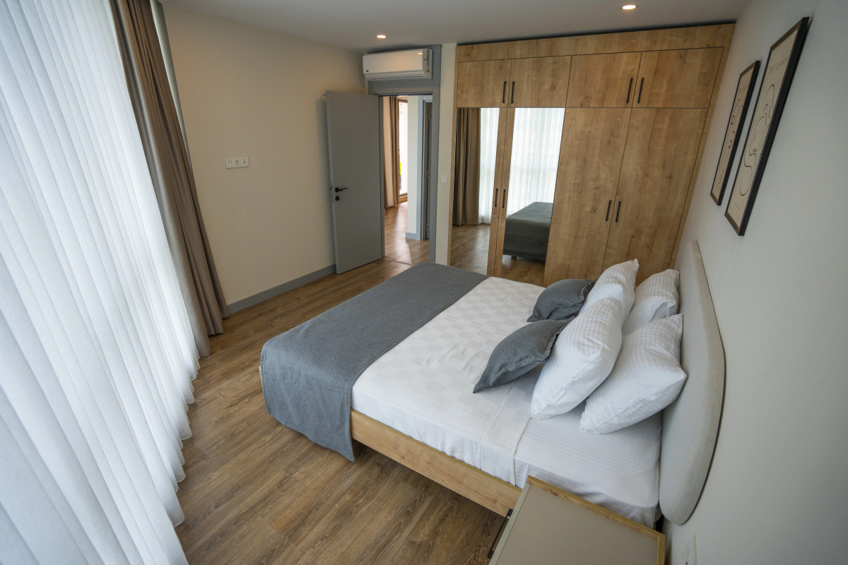 Апарт-отель Lara Mari̇ne Homes