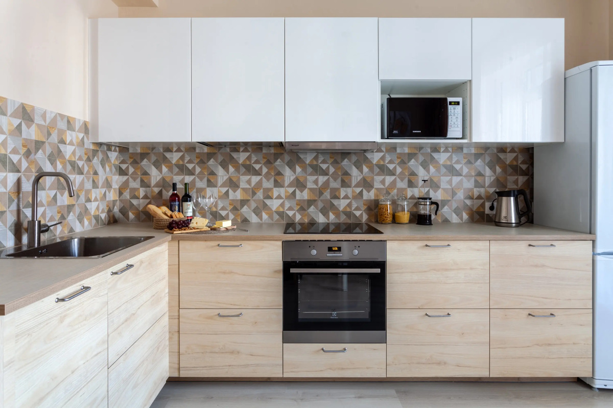 Апартаменты Prudius Apart двухкомнатные у СКА арены