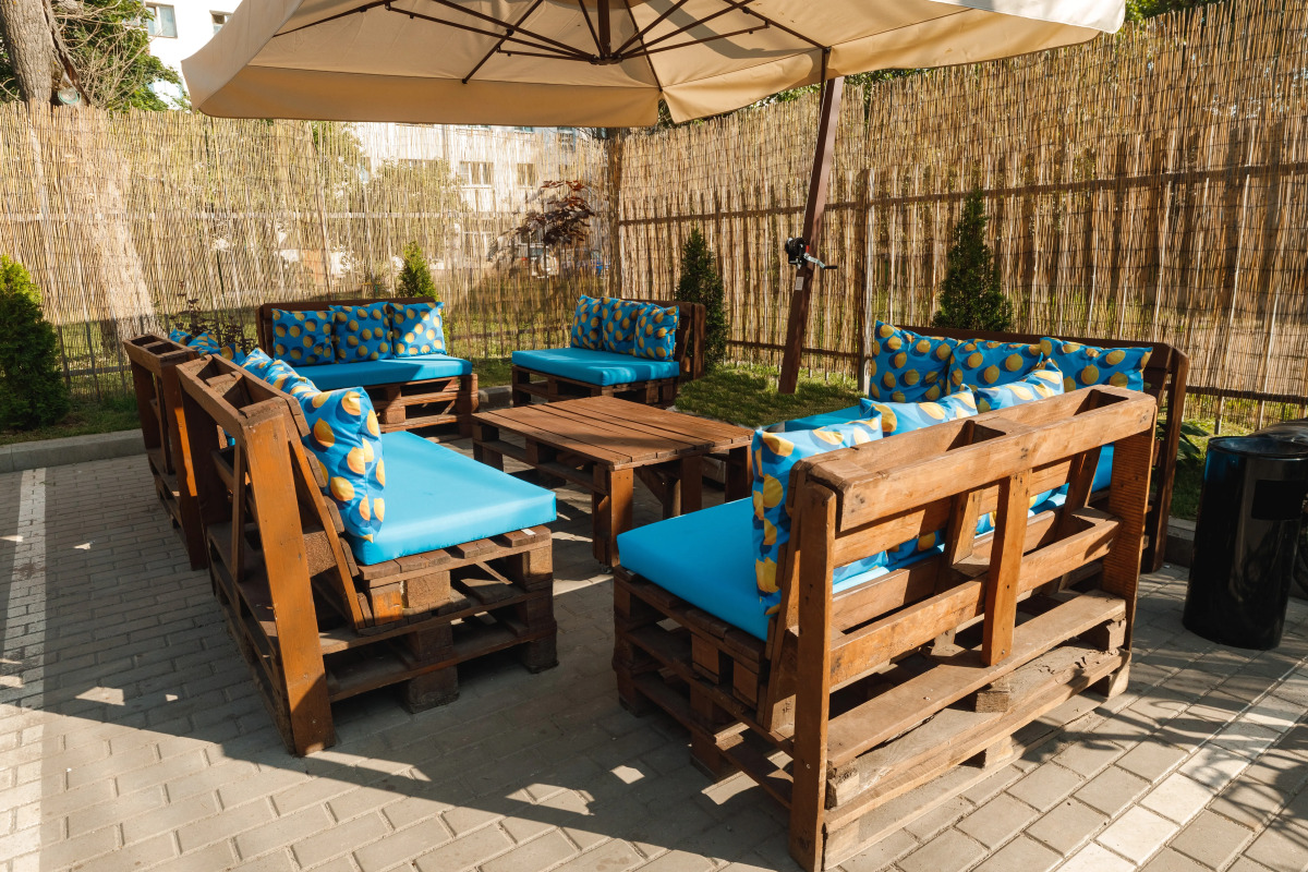 Отель Лимонад