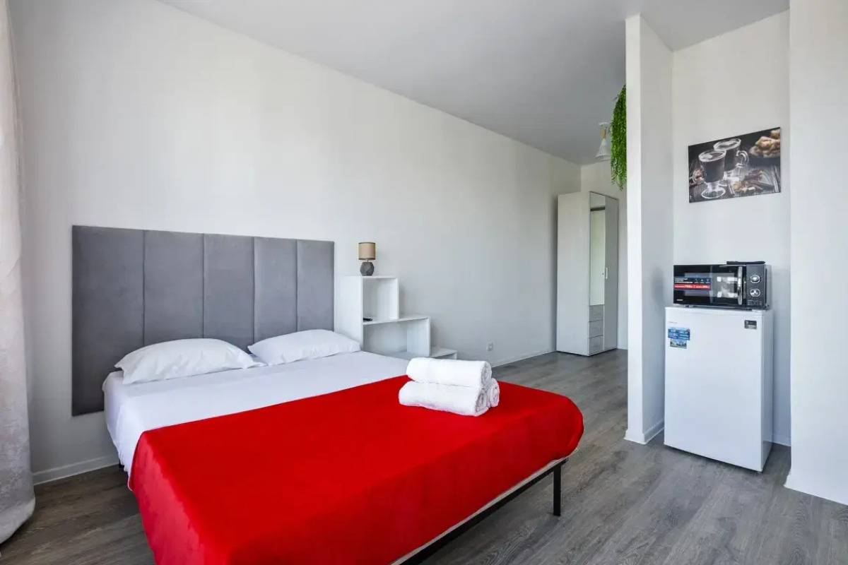 Апартаменты 1 MaxRealty24 Просторная 16