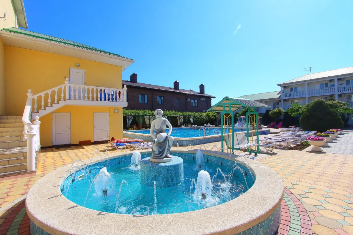 Пансионат Русич