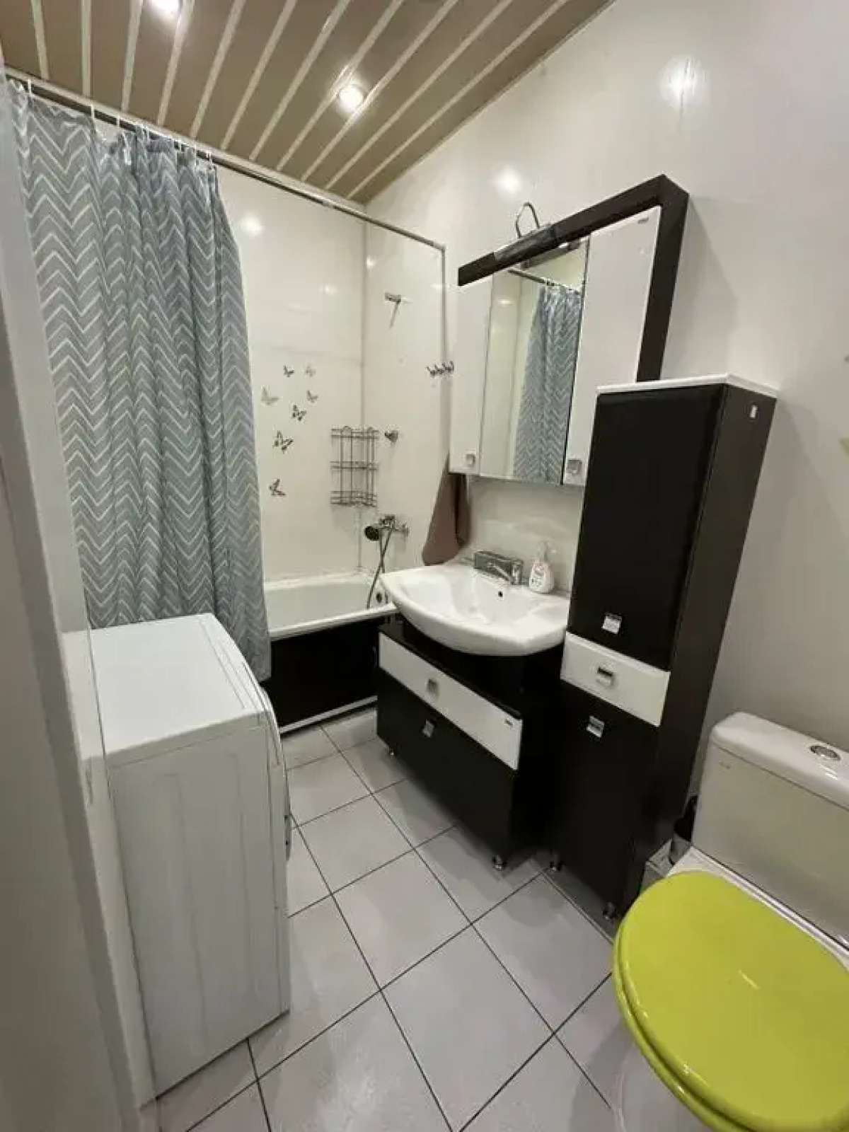 Квартира B ЖK Яблoневый Пocaд