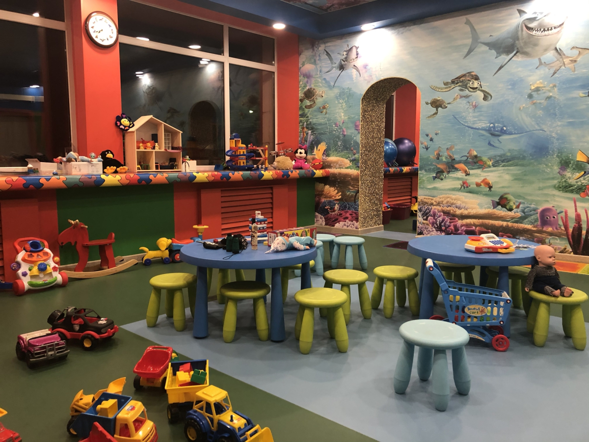 Отель Гелиос