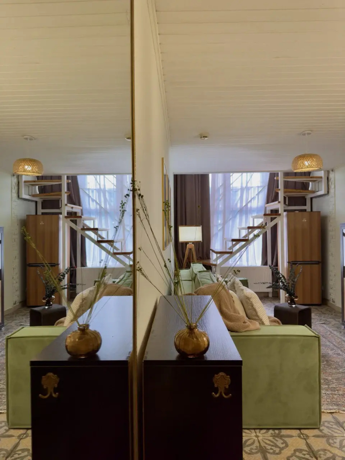 Апартаменты МосАртАпарт Свежий Бриз