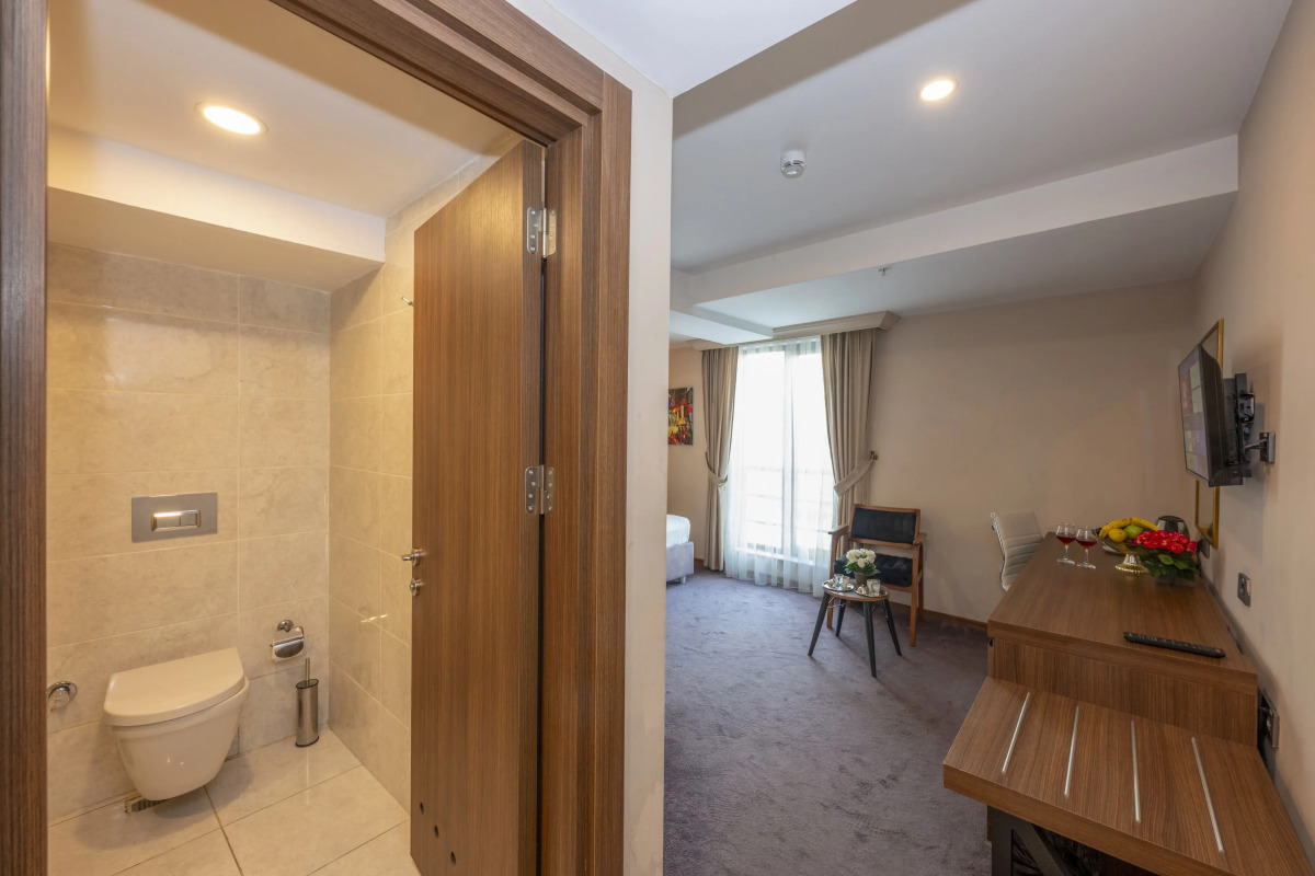 Отель Litros Hotel & Spa