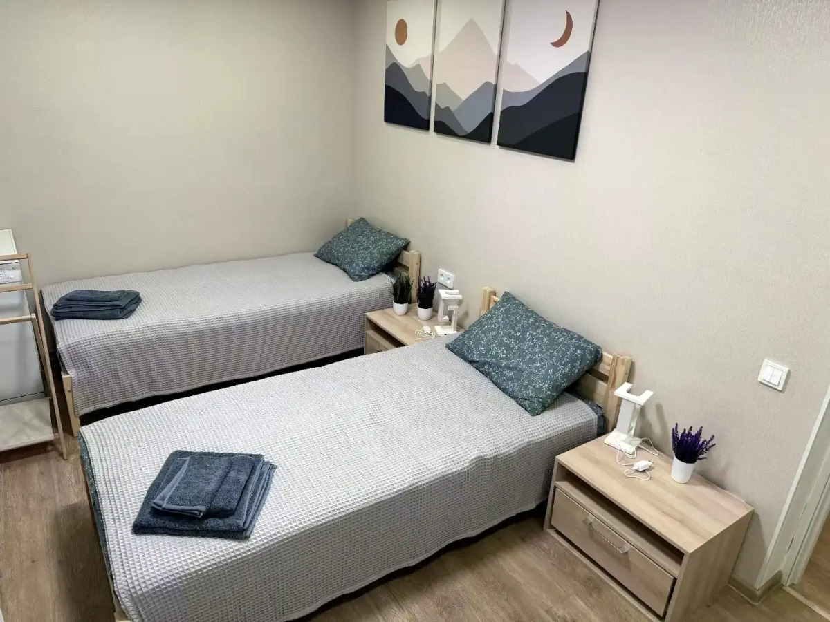 Квартира Хибинский Chill-Out