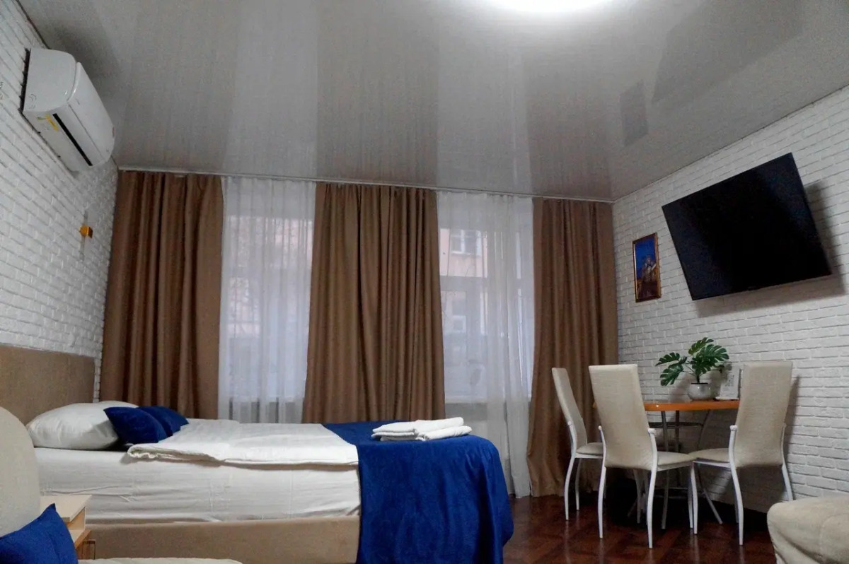 Апартаменты Как Дома на Фонарном 7 (5)