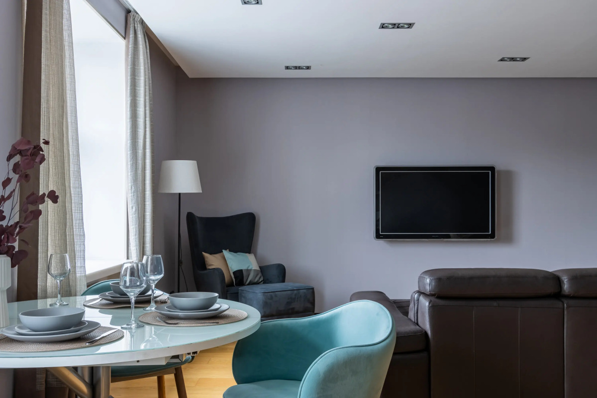 Апартаменты Status Flat