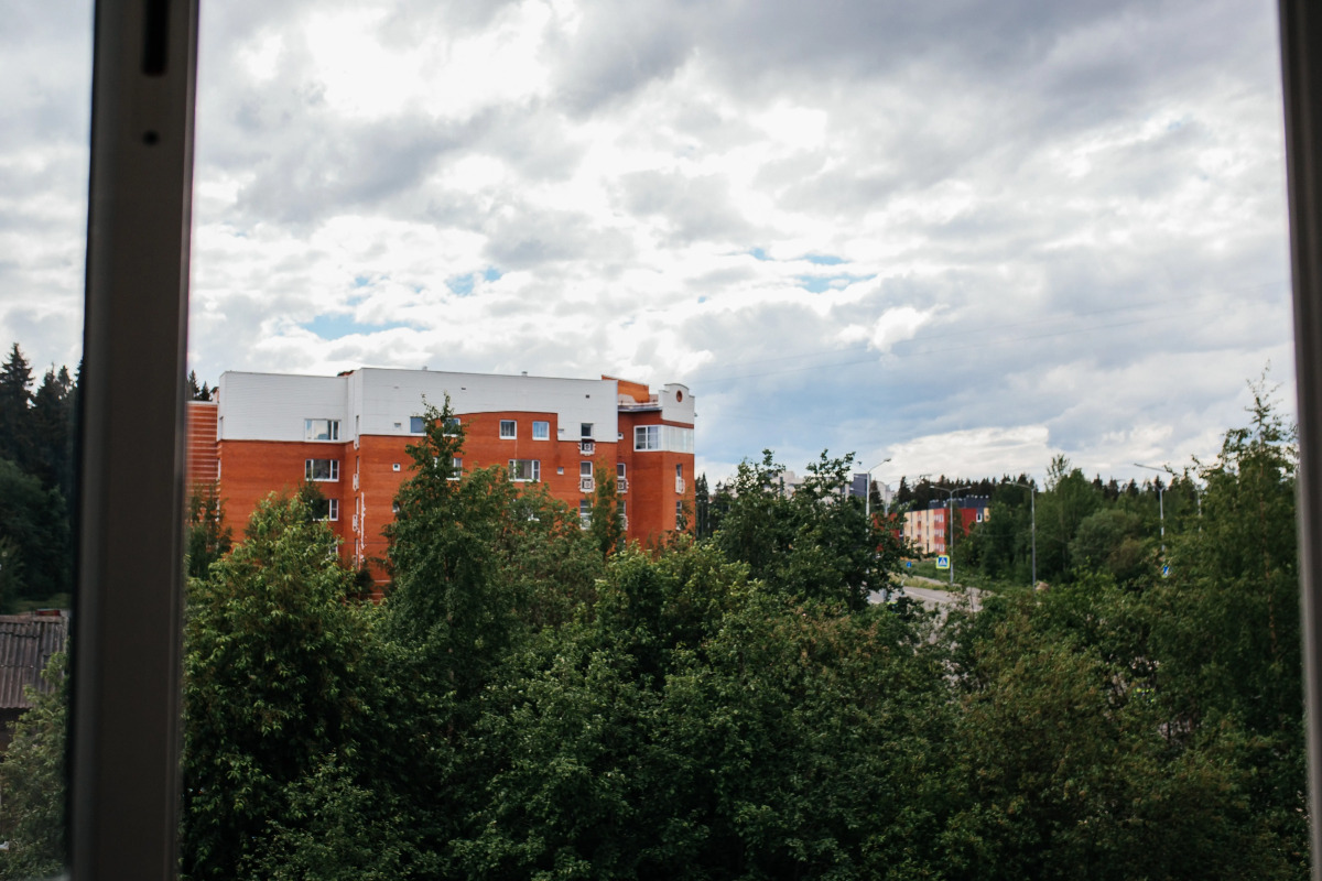 Апартаменты КарелияПтз