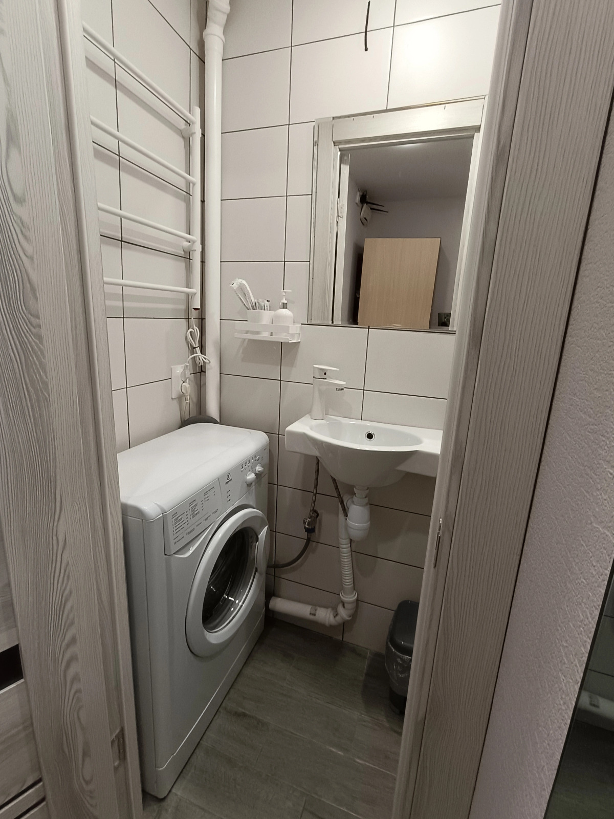 Квартира Студия рядом с Вокзалом в Центре