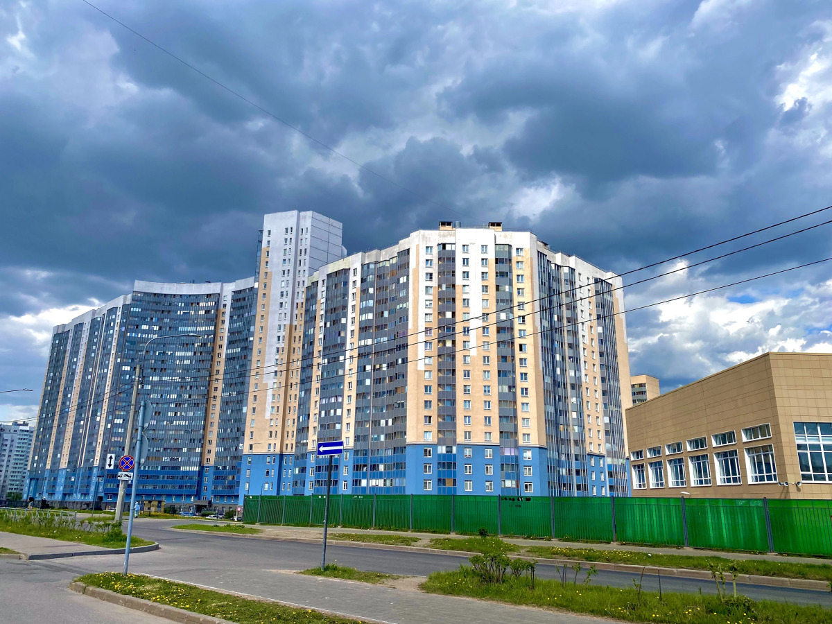 Квартира Аврора 1