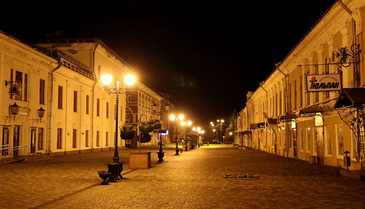 Апартаменты на Карла Маркса 8