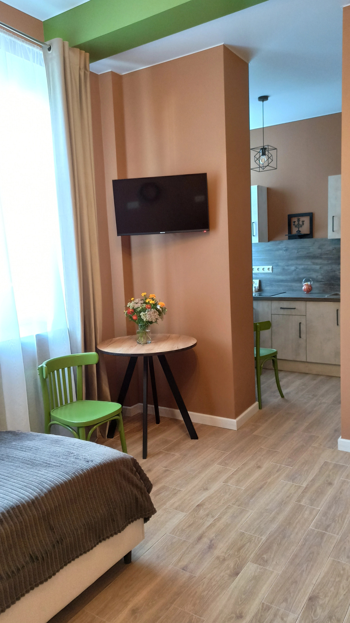 Апартаменты в Историческом центре